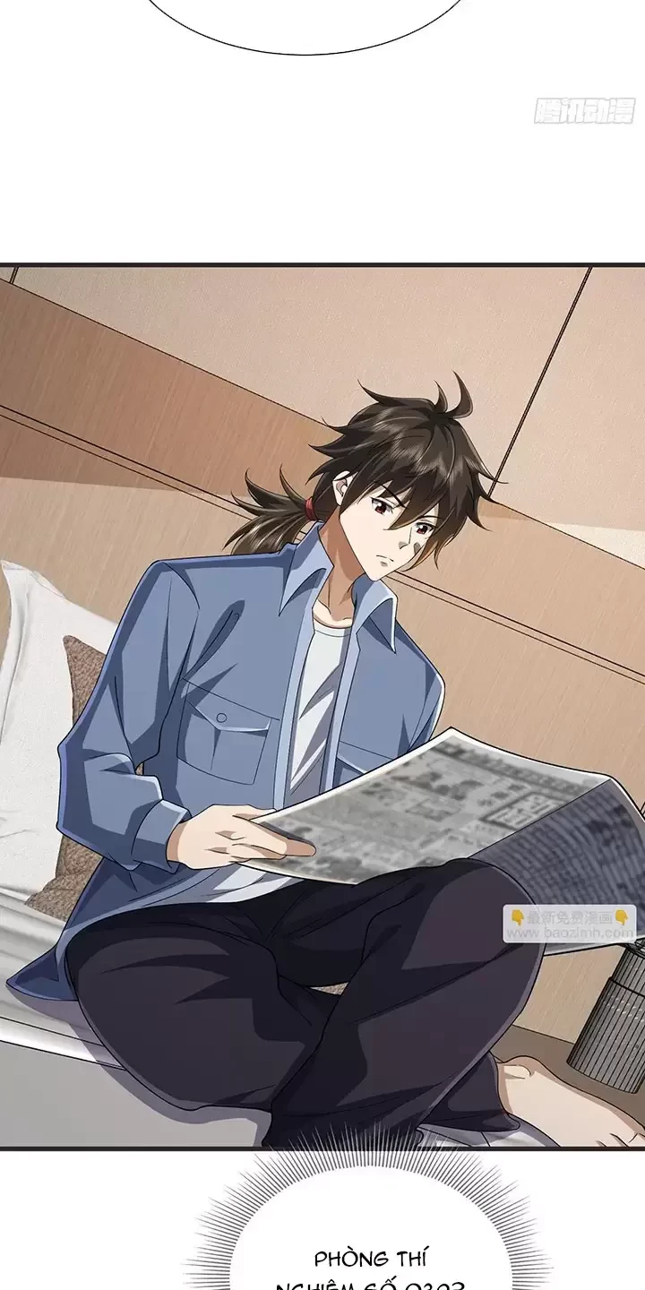 Đệ Nhất Danh Sách Chapter 305 - Trang 2