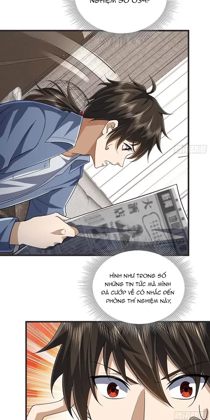 Đệ Nhất Danh Sách Chapter 305 - Trang 2