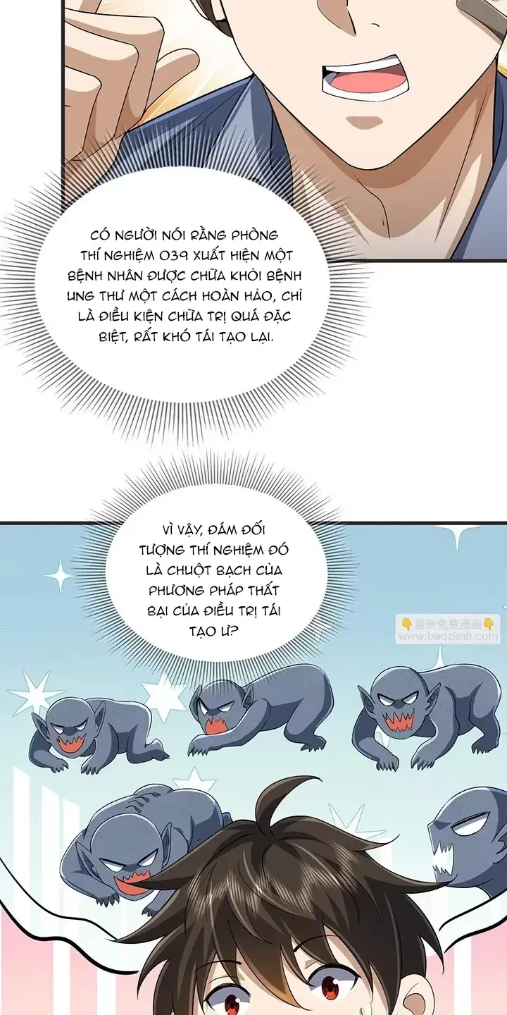 Đệ Nhất Danh Sách Chapter 305 - Trang 2