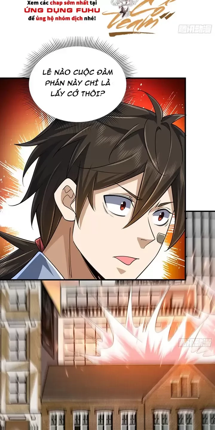 Đệ Nhất Danh Sách Chapter 306 - Trang 2