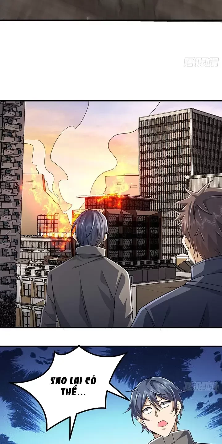 Đệ Nhất Danh Sách Chapter 306 - Trang 2