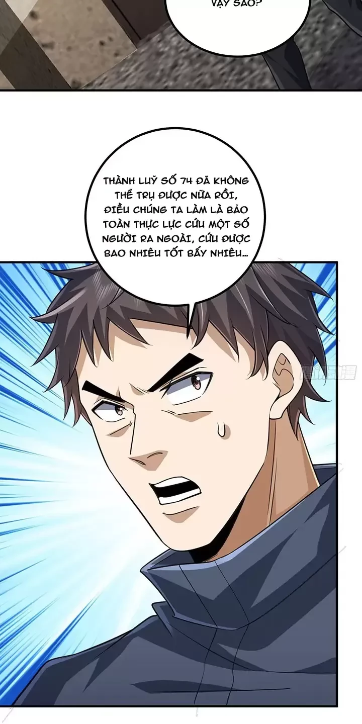 Đệ Nhất Danh Sách Chapter 306 - Trang 2