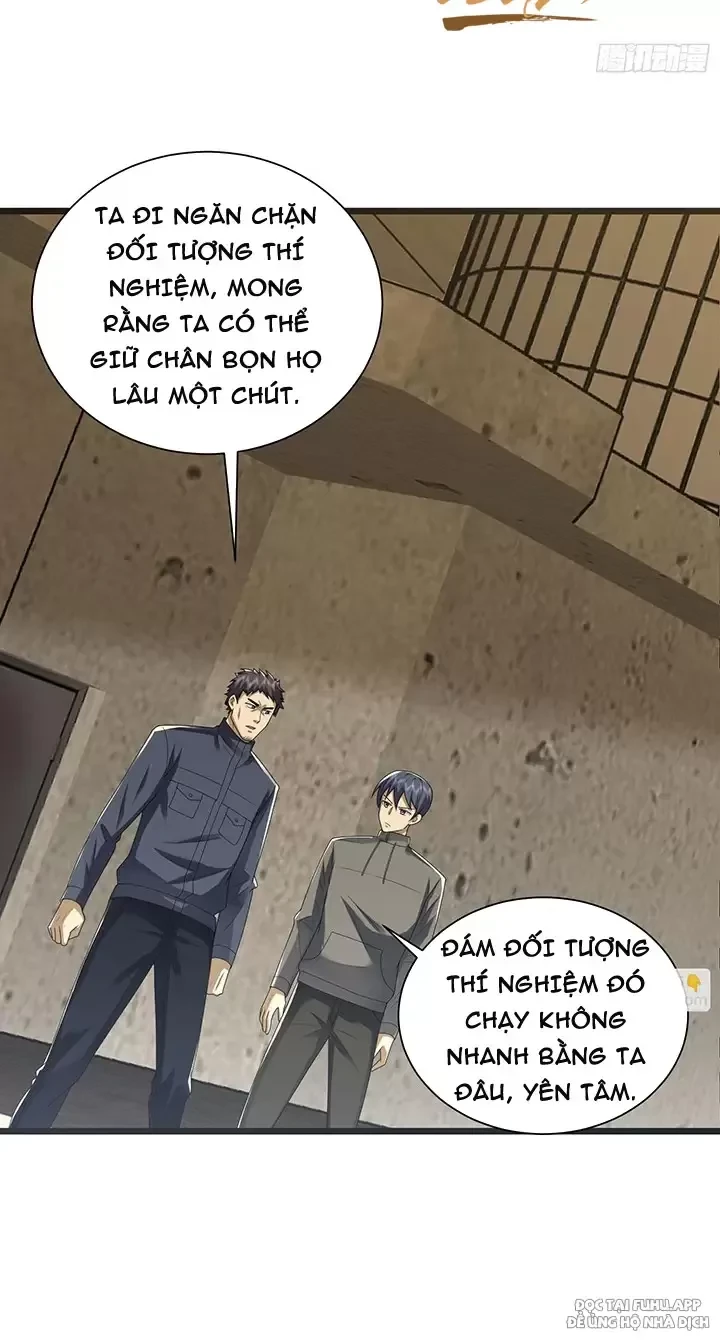 Đệ Nhất Danh Sách Chapter 306 - Trang 2