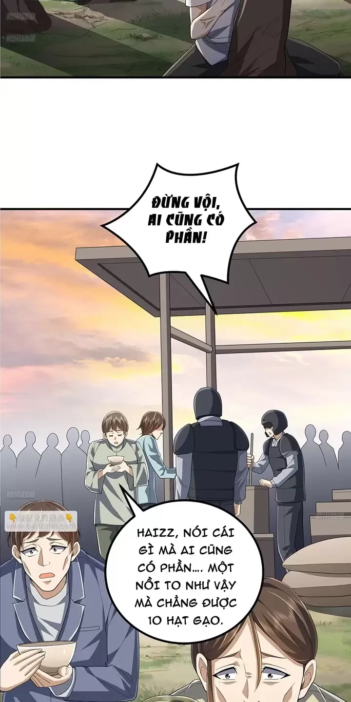 Đệ Nhất Danh Sách Chapter 306 - Trang 2