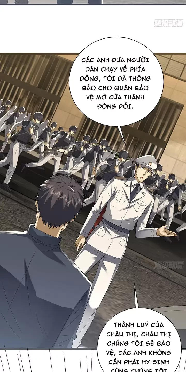 Đệ Nhất Danh Sách Chapter 306 - Trang 2