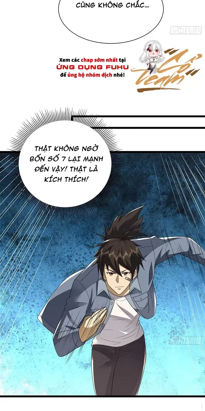 Đệ Nhất Danh Sách Chapter 306 - Trang 2