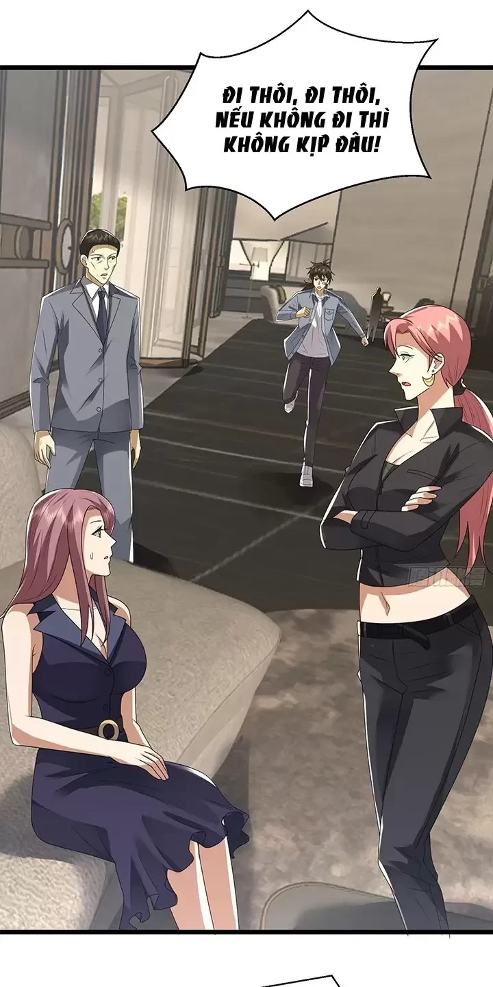 Đệ Nhất Danh Sách Chapter 306 - Trang 2