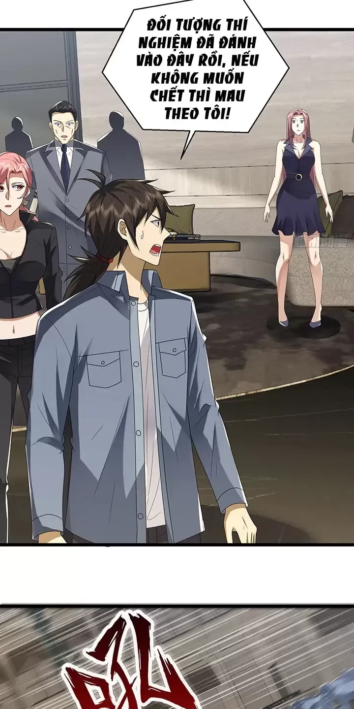 Đệ Nhất Danh Sách Chapter 306 - Trang 2