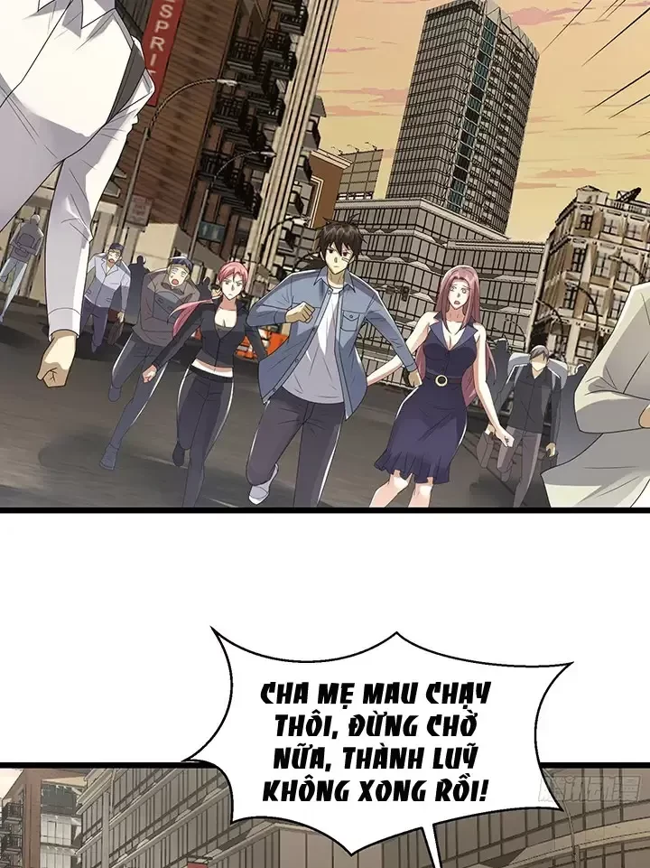 Đệ Nhất Danh Sách Chapter 306 - Trang 2