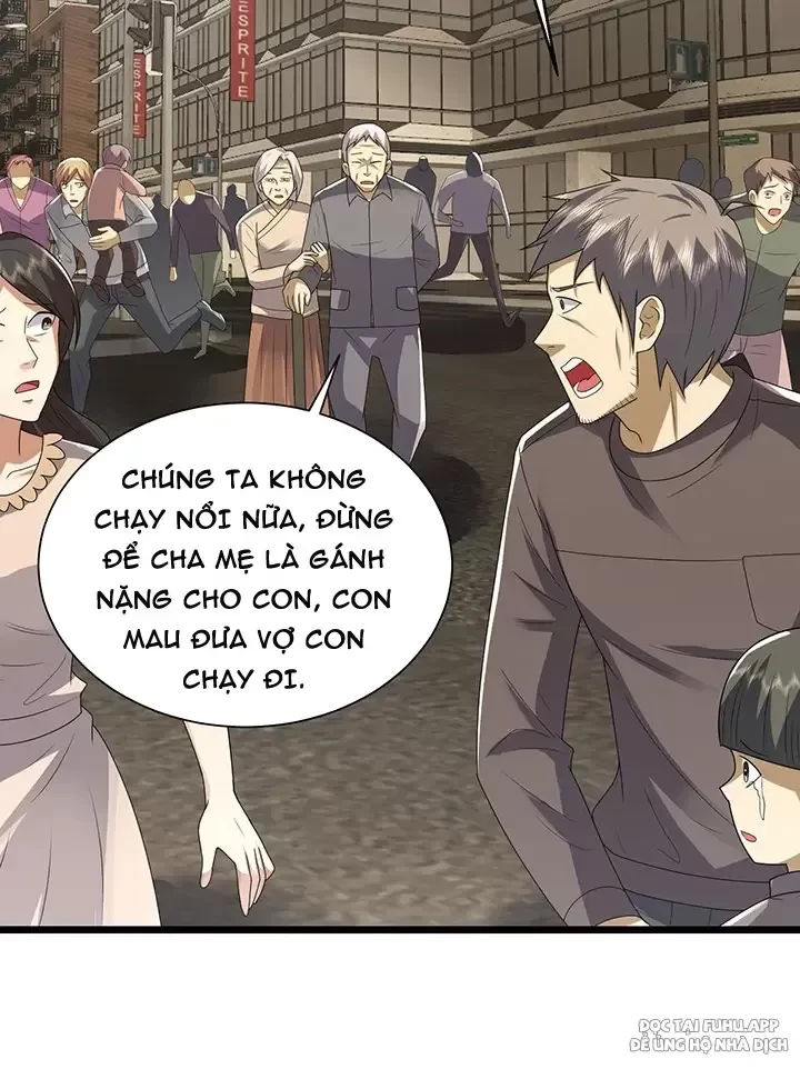 Đệ Nhất Danh Sách Chapter 306 - Trang 2