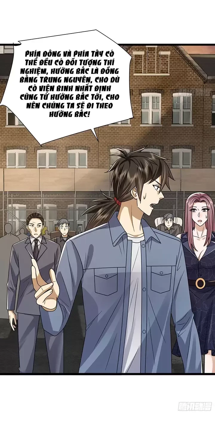 Đệ Nhất Danh Sách Chapter 306 - Trang 2