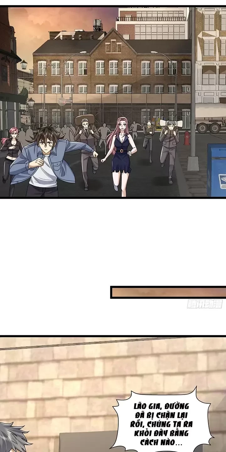 Đệ Nhất Danh Sách Chapter 306 - Trang 2