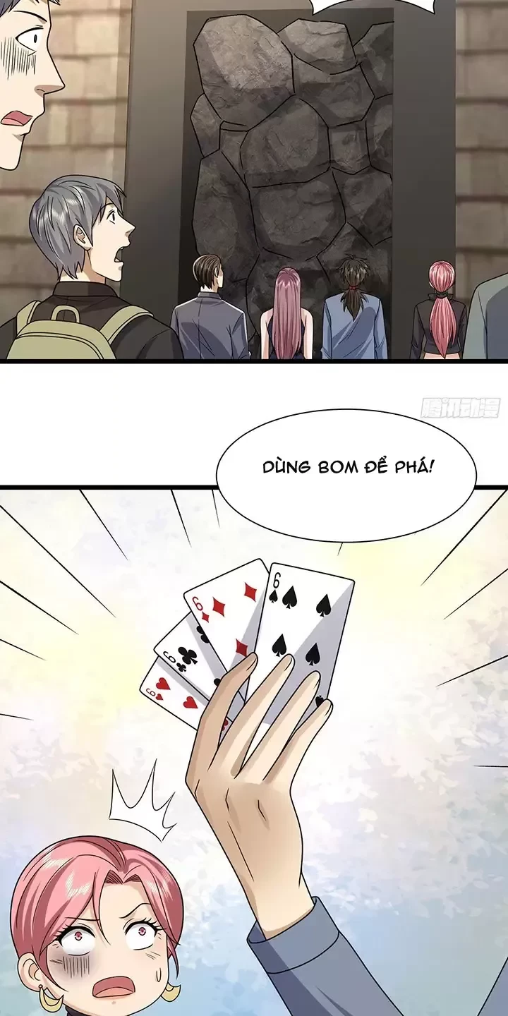 Đệ Nhất Danh Sách Chapter 306 - Trang 2