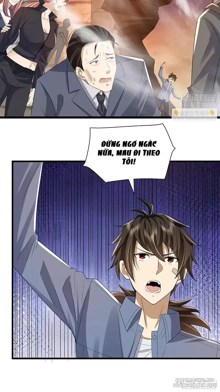 Đệ Nhất Danh Sách Chapter 306 - Trang 2