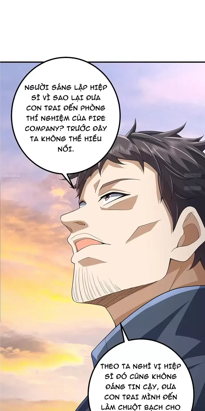 Đệ Nhất Danh Sách Chapter 306 - Trang 2