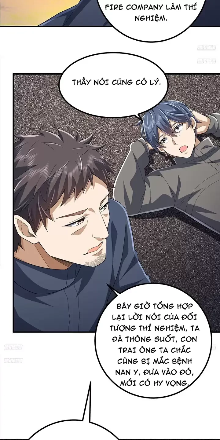 Đệ Nhất Danh Sách Chapter 306 - Trang 2