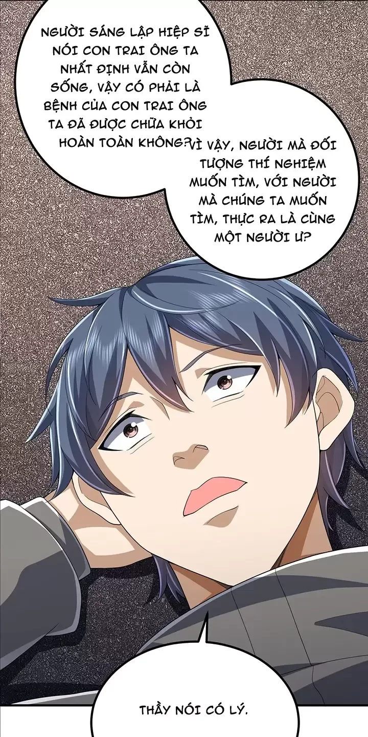 Đệ Nhất Danh Sách Chapter 306 - Trang 2