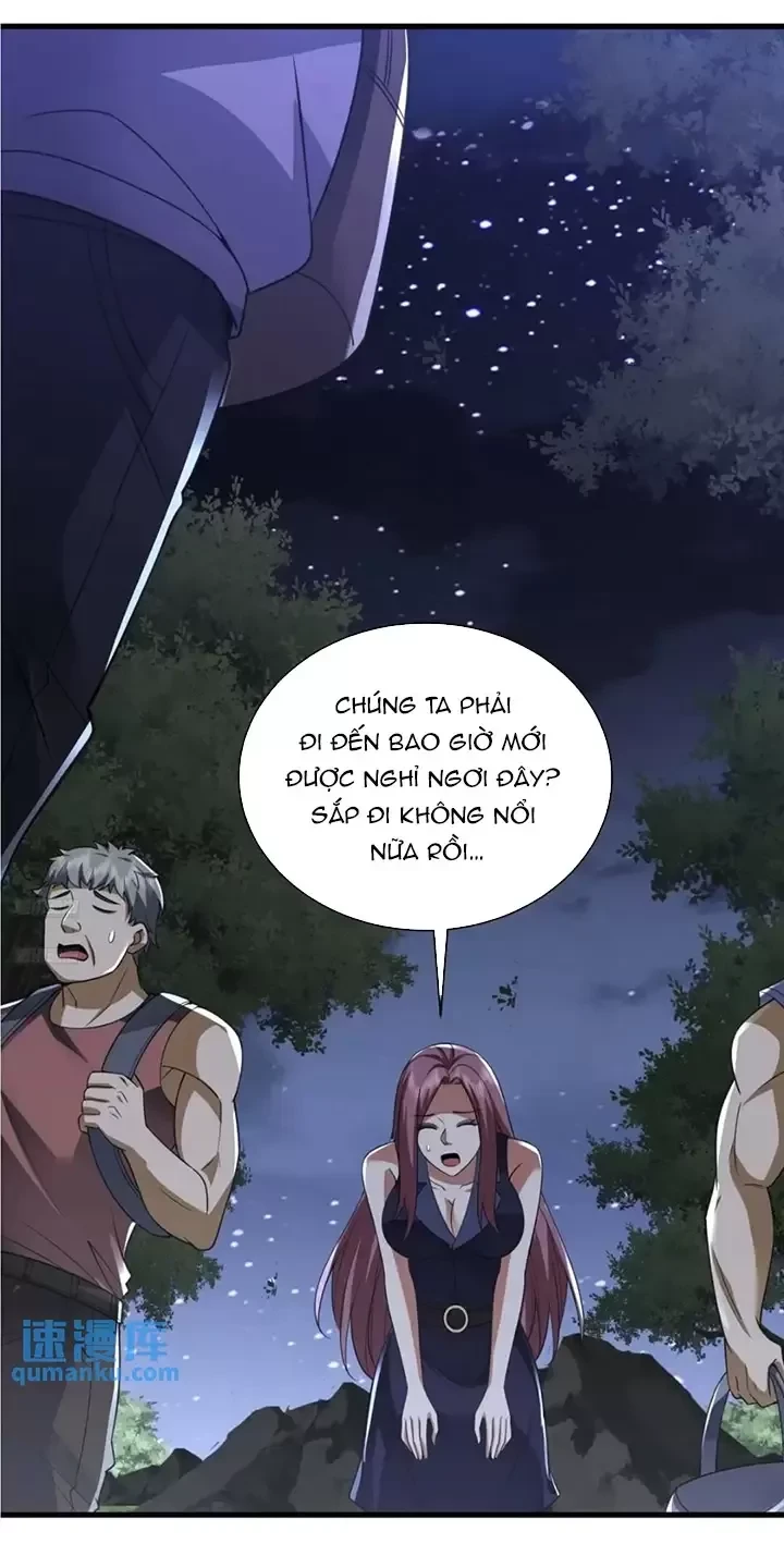 Đệ Nhất Danh Sách Chapter 307 - Trang 2