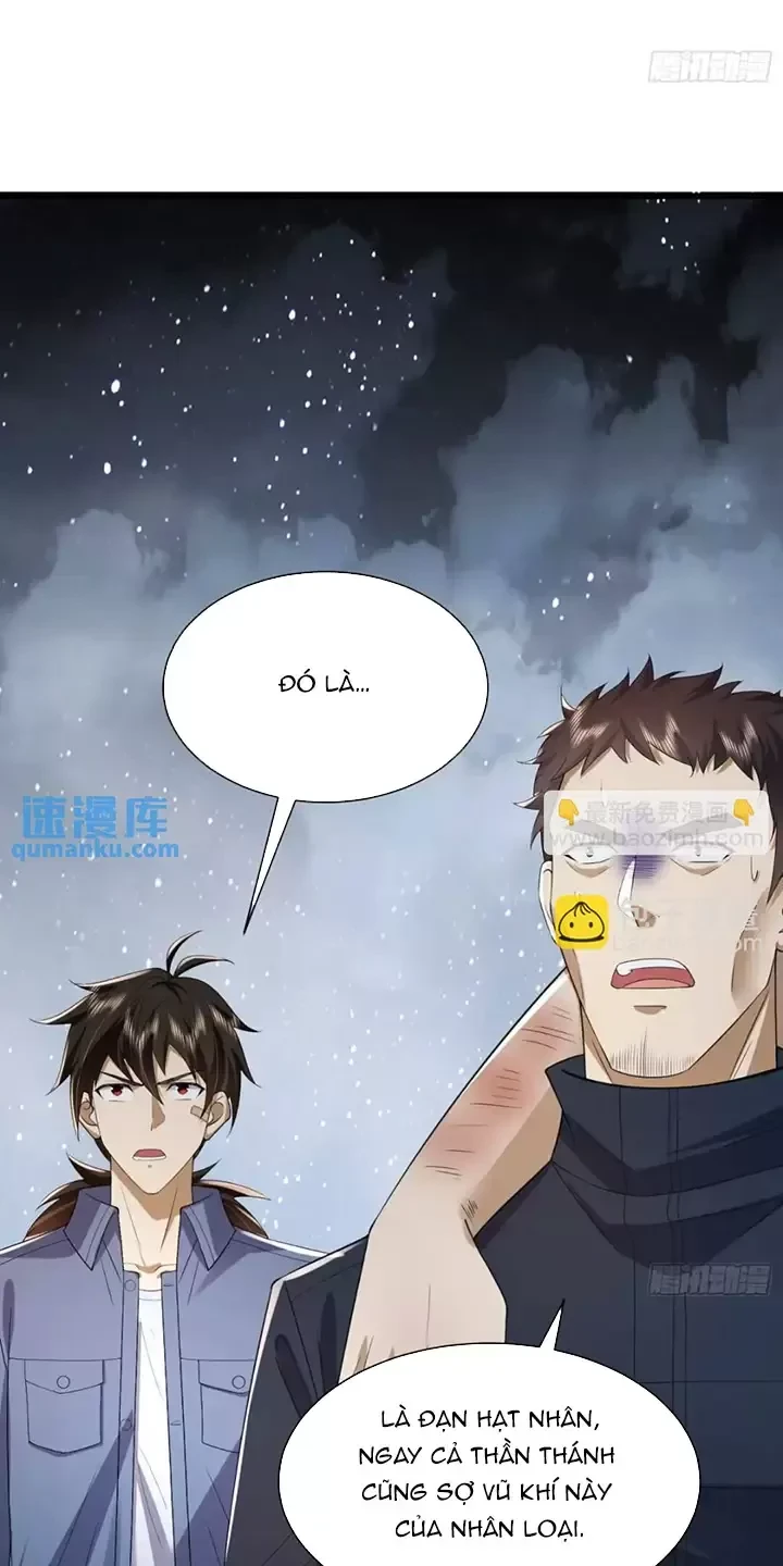 Đệ Nhất Danh Sách Chapter 307 - Trang 2