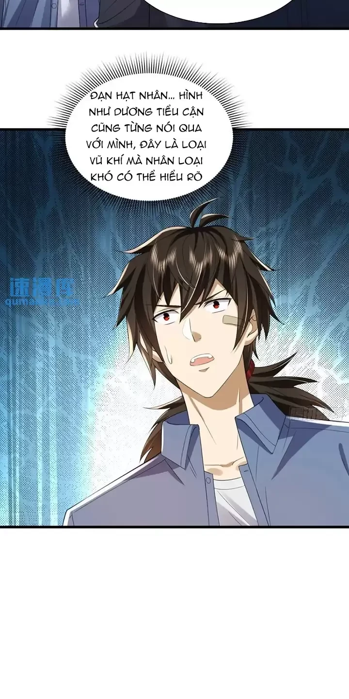 Đệ Nhất Danh Sách Chapter 307 - Trang 2