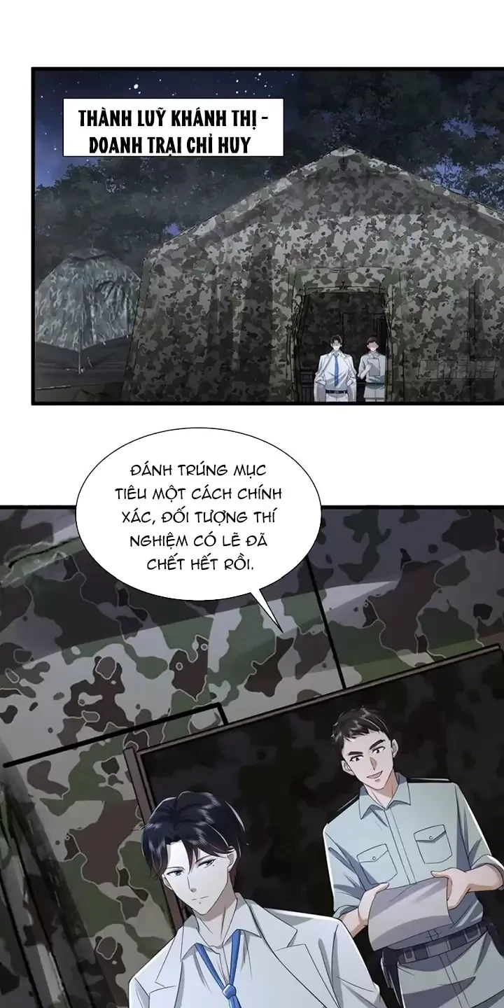 Đệ Nhất Danh Sách Chapter 307 - Trang 2