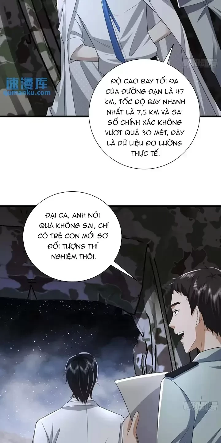 Đệ Nhất Danh Sách Chapter 307 - Trang 2