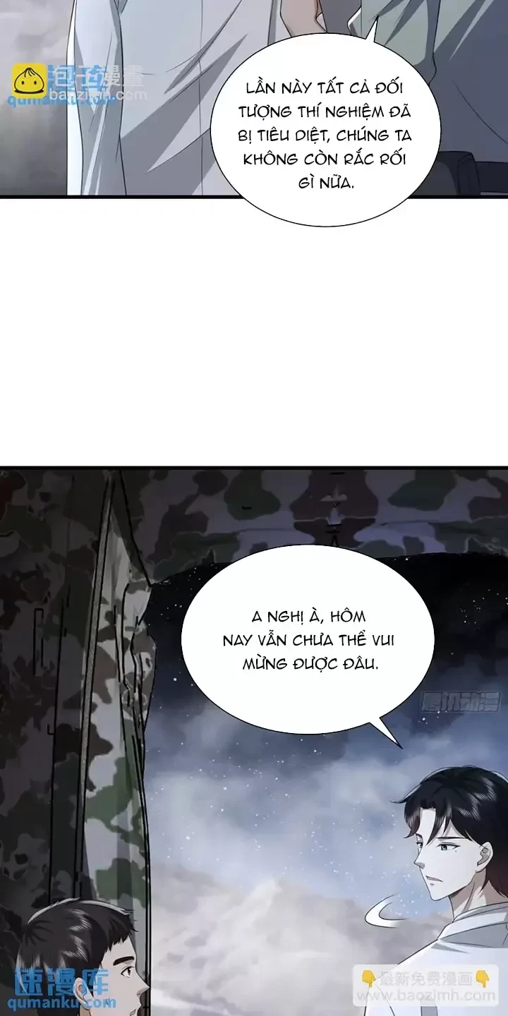 Đệ Nhất Danh Sách Chapter 307 - Trang 2