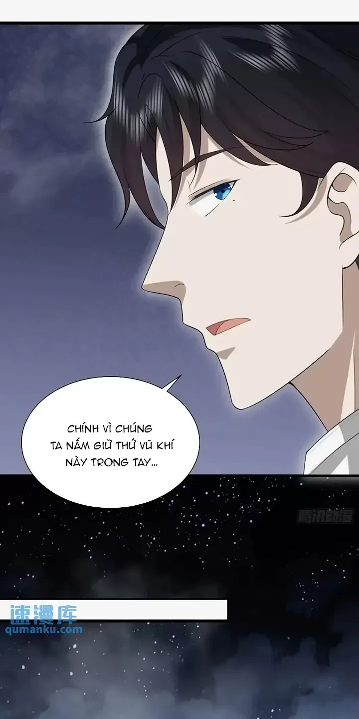 Đệ Nhất Danh Sách Chapter 307 - Trang 2