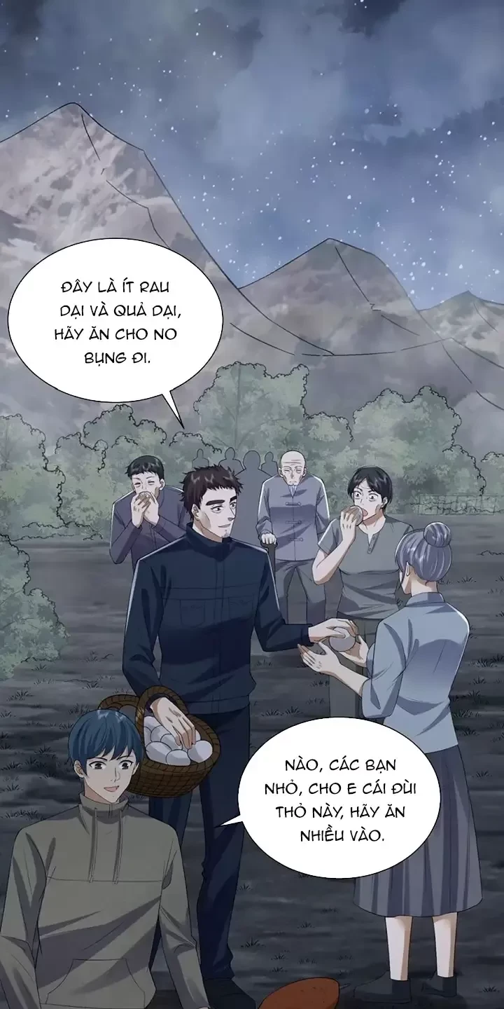 Đệ Nhất Danh Sách Chapter 307 - Trang 2