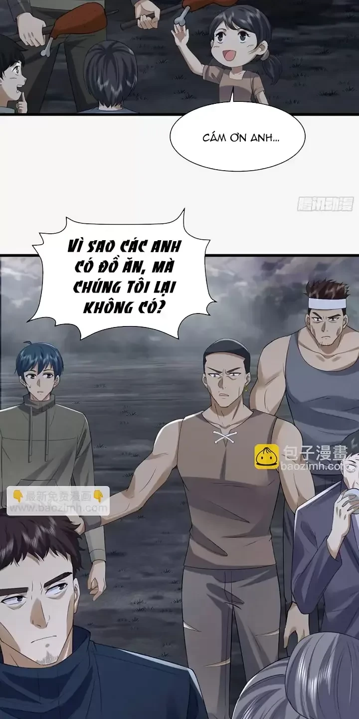 Đệ Nhất Danh Sách Chapter 307 - Trang 2