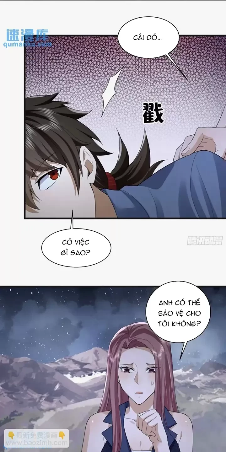 Đệ Nhất Danh Sách Chapter 307 - Trang 2