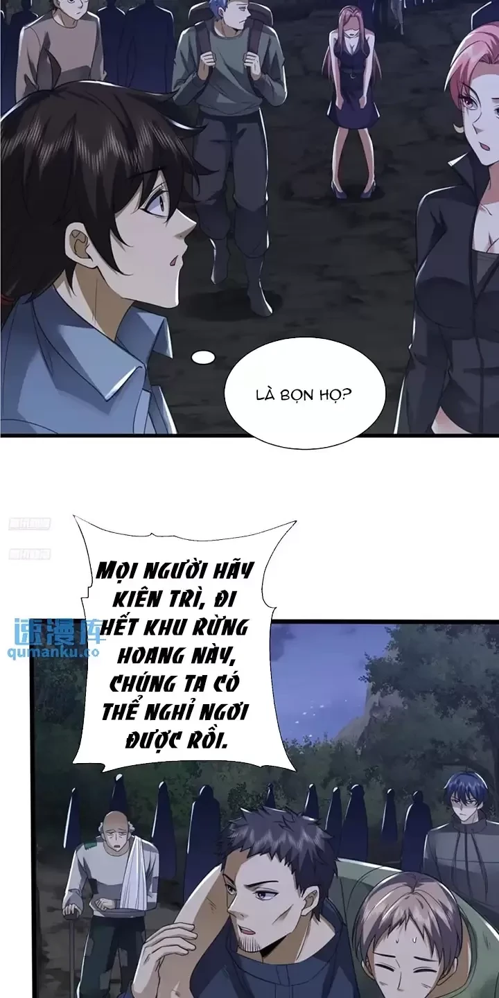 Đệ Nhất Danh Sách Chapter 307 - Trang 2
