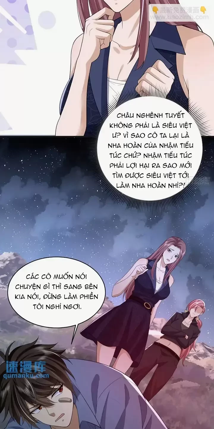 Đệ Nhất Danh Sách Chapter 307 - Trang 2