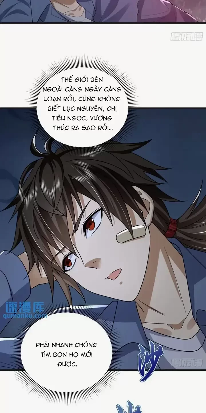 Đệ Nhất Danh Sách Chapter 307 - Trang 2