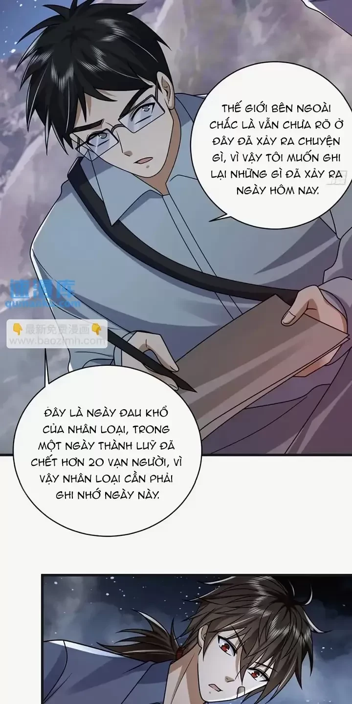 Đệ Nhất Danh Sách Chapter 307 - Trang 2