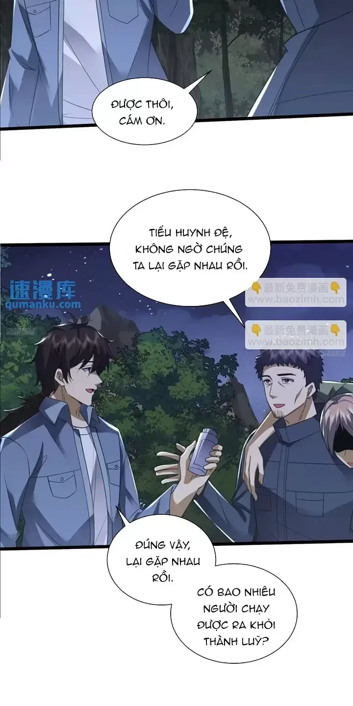 Đệ Nhất Danh Sách Chapter 307 - Trang 2