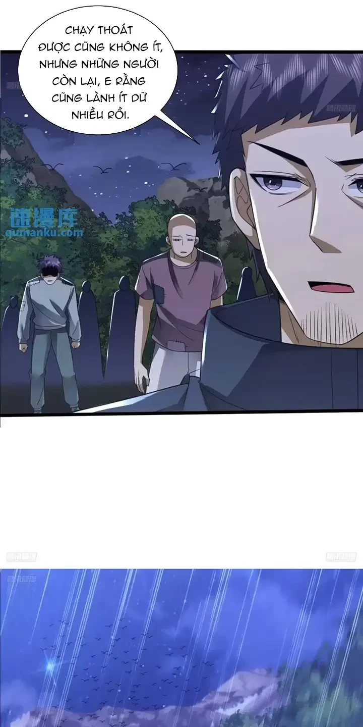 Đệ Nhất Danh Sách Chapter 307 - Trang 2