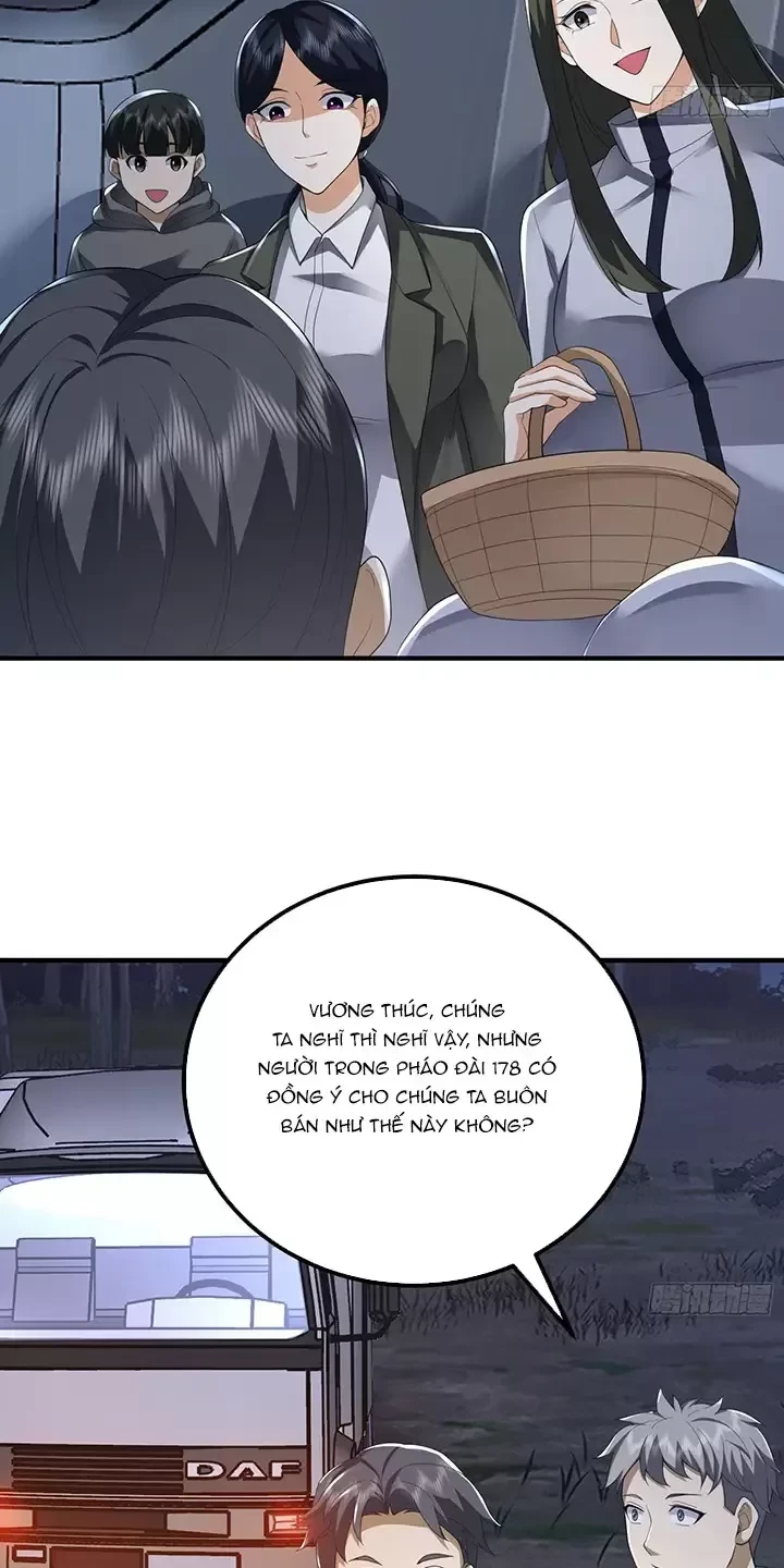 Đệ Nhất Danh Sách Chapter 308 - Trang 2