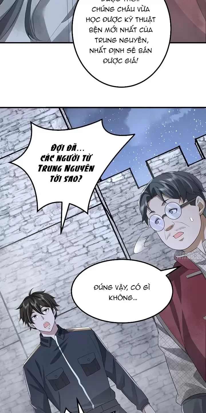 Đệ Nhất Danh Sách Chapter 308 - Trang 2