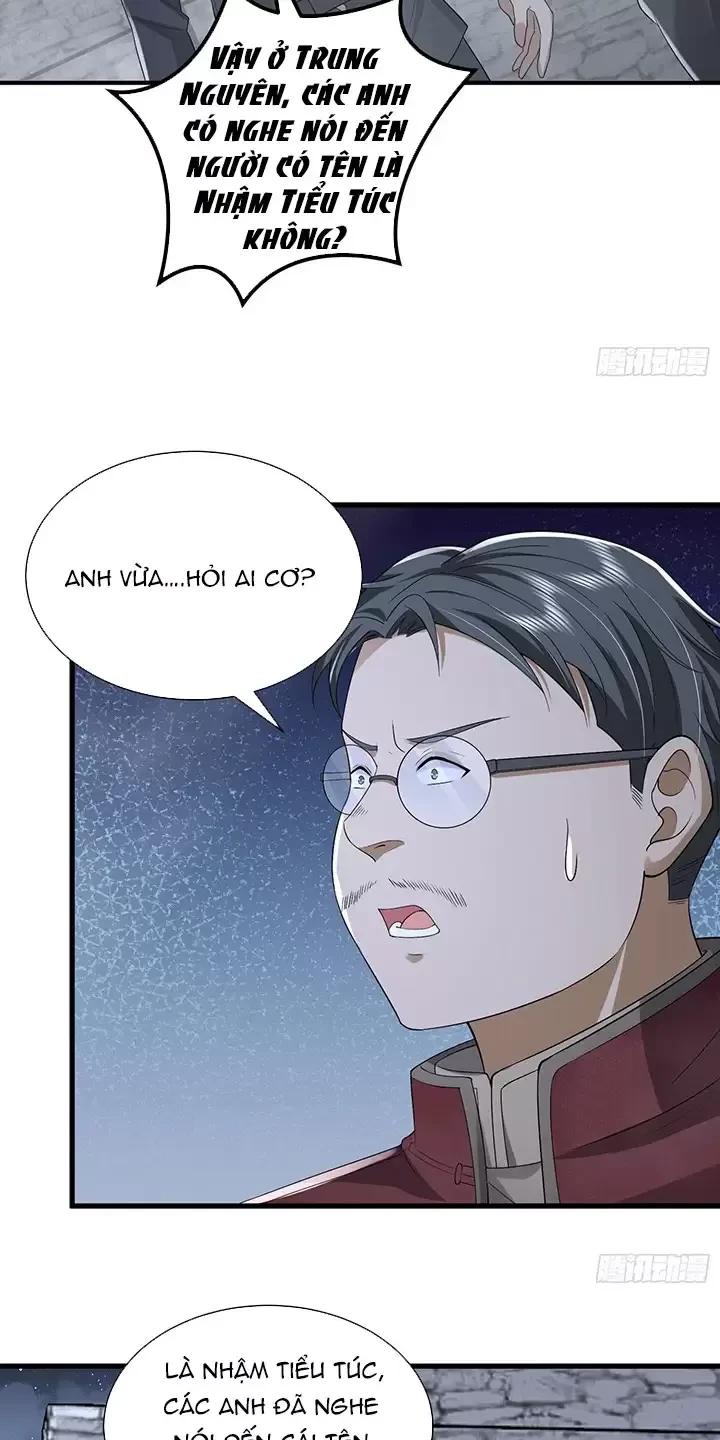 Đệ Nhất Danh Sách Chapter 308 - Trang 2