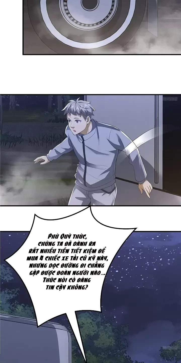 Đệ Nhất Danh Sách Chapter 308 - Trang 2