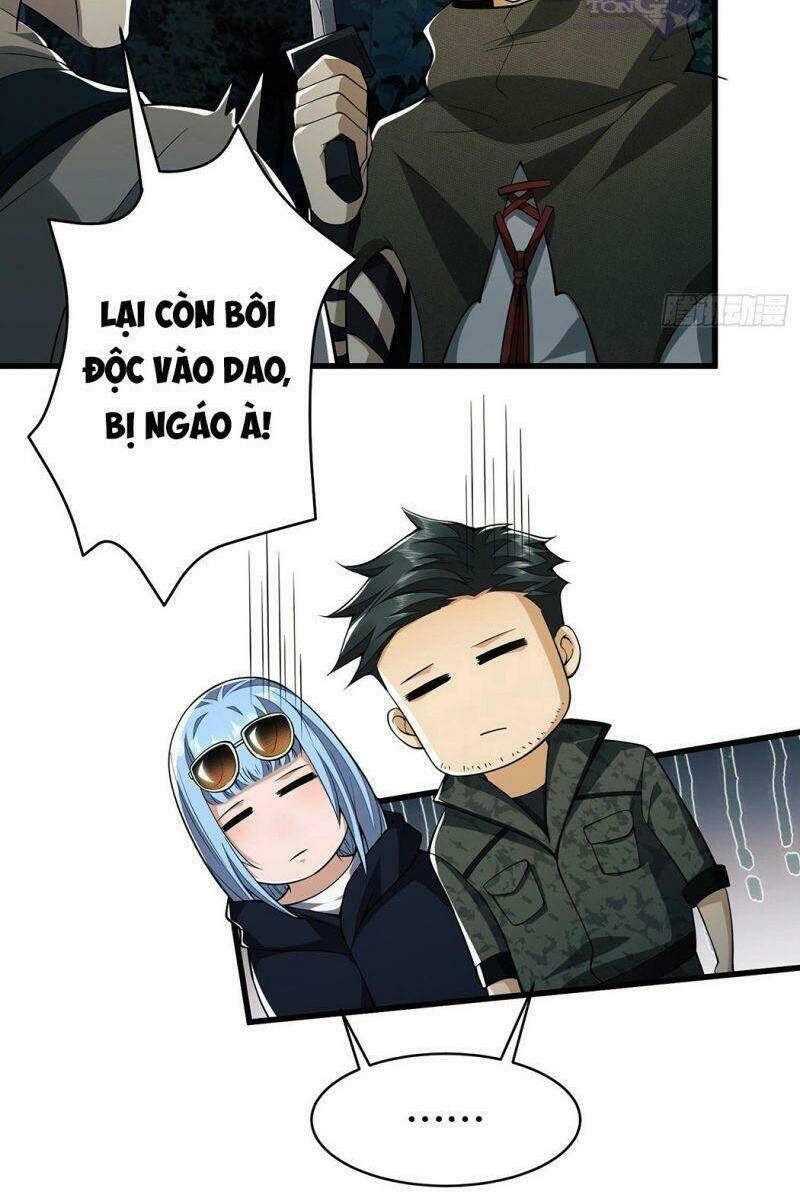 Đệ Nhất Danh Sách Chapter 31 - Trang 2