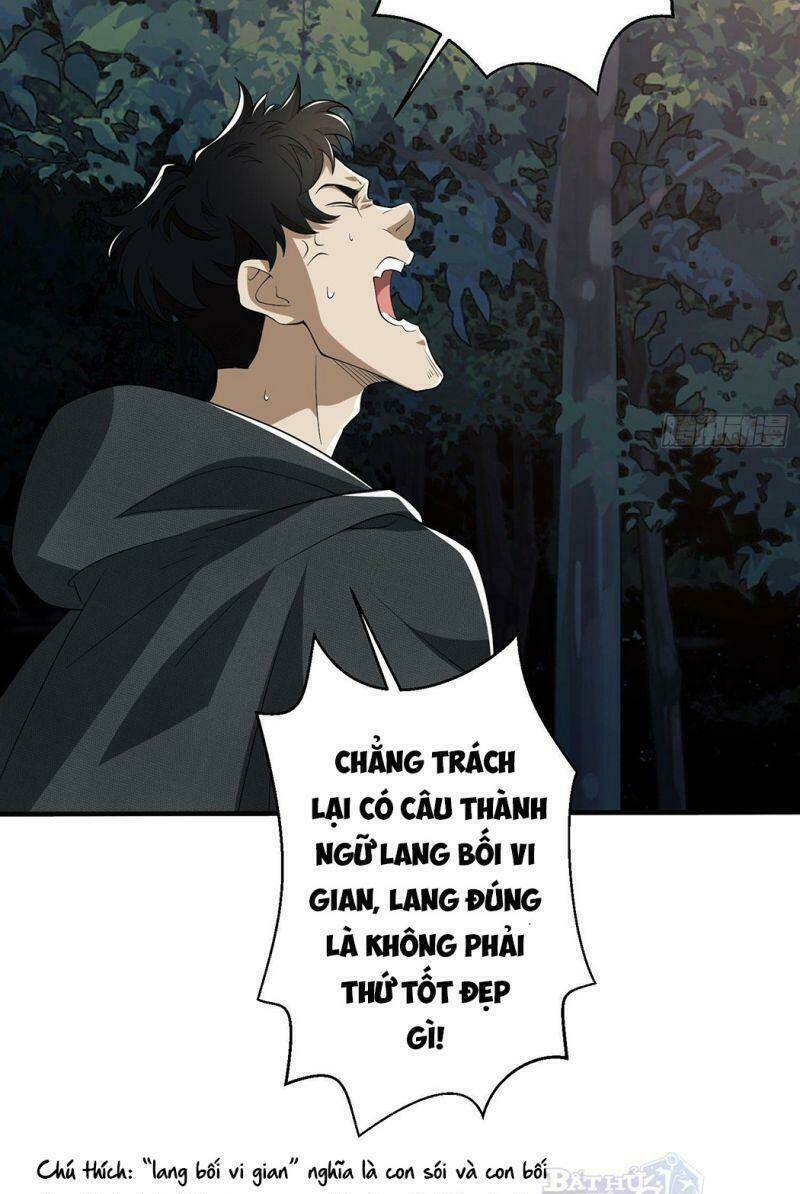 Đệ Nhất Danh Sách Chapter 31 - Trang 2