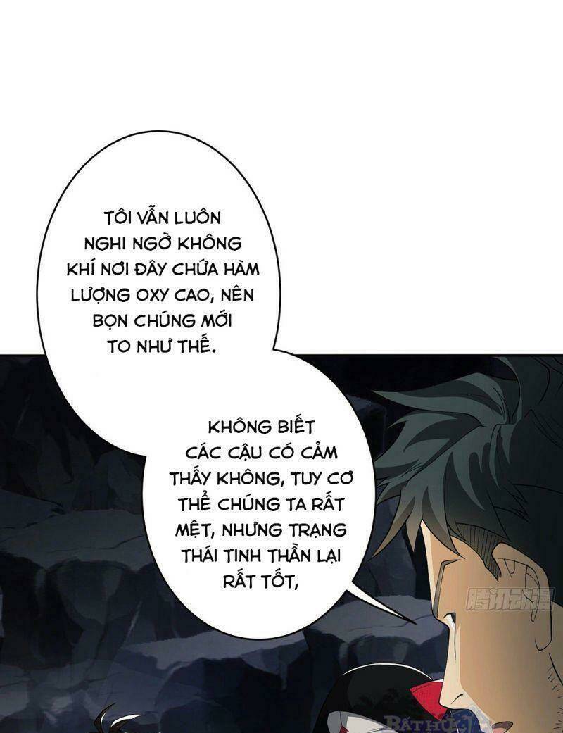 Đệ Nhất Danh Sách Chapter 31 - Trang 2