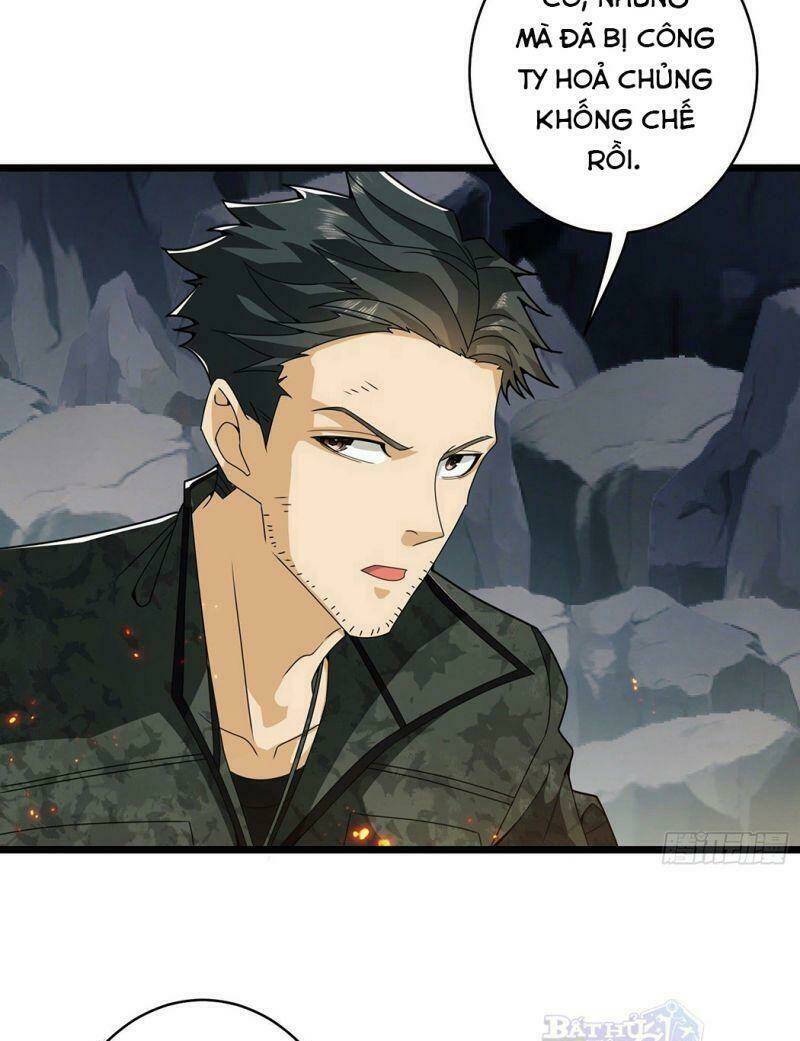 Đệ Nhất Danh Sách Chapter 31 - Trang 2