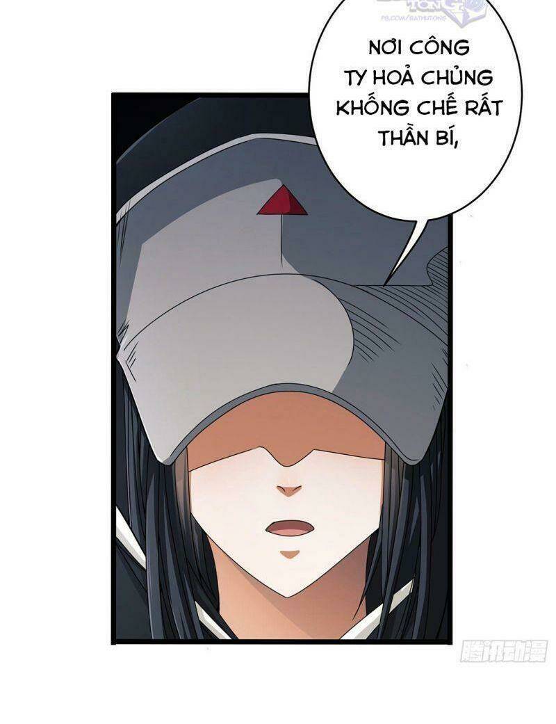 Đệ Nhất Danh Sách Chapter 31 - Trang 2