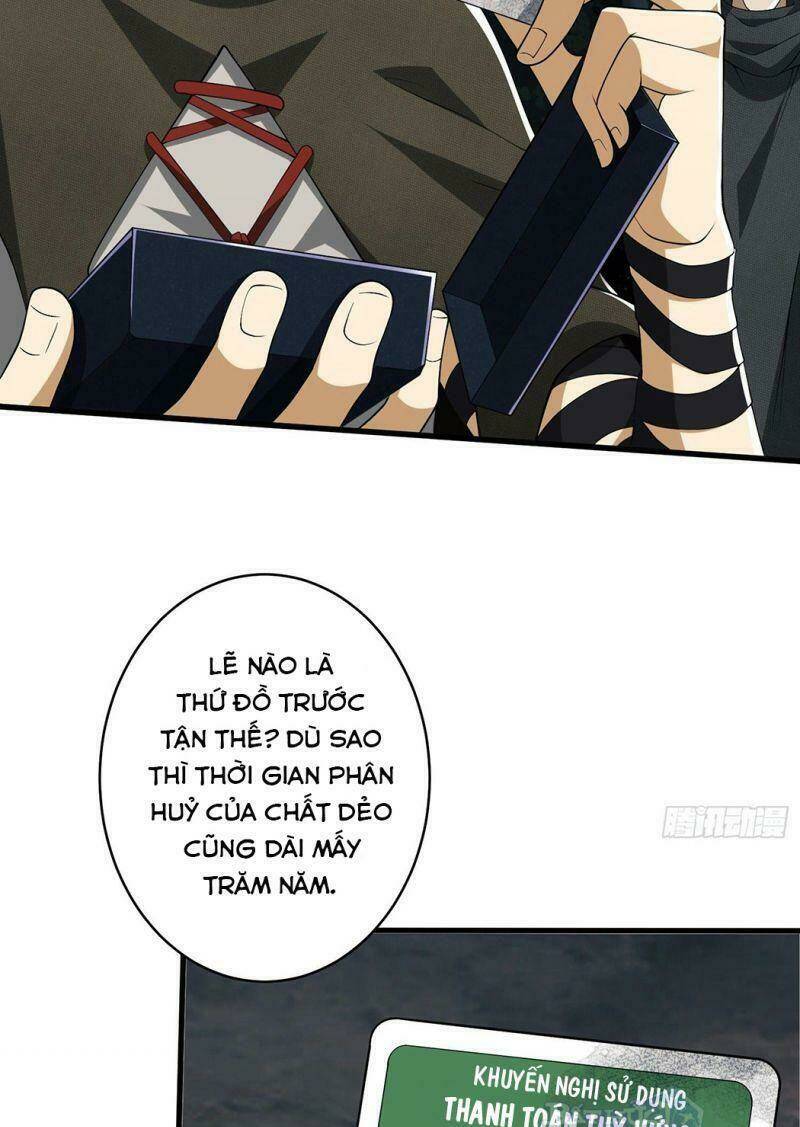 Đệ Nhất Danh Sách Chapter 31 - Trang 2