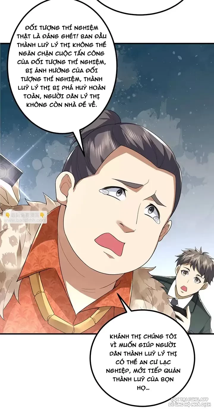 Đệ Nhất Danh Sách Chapter 310 - Trang 2