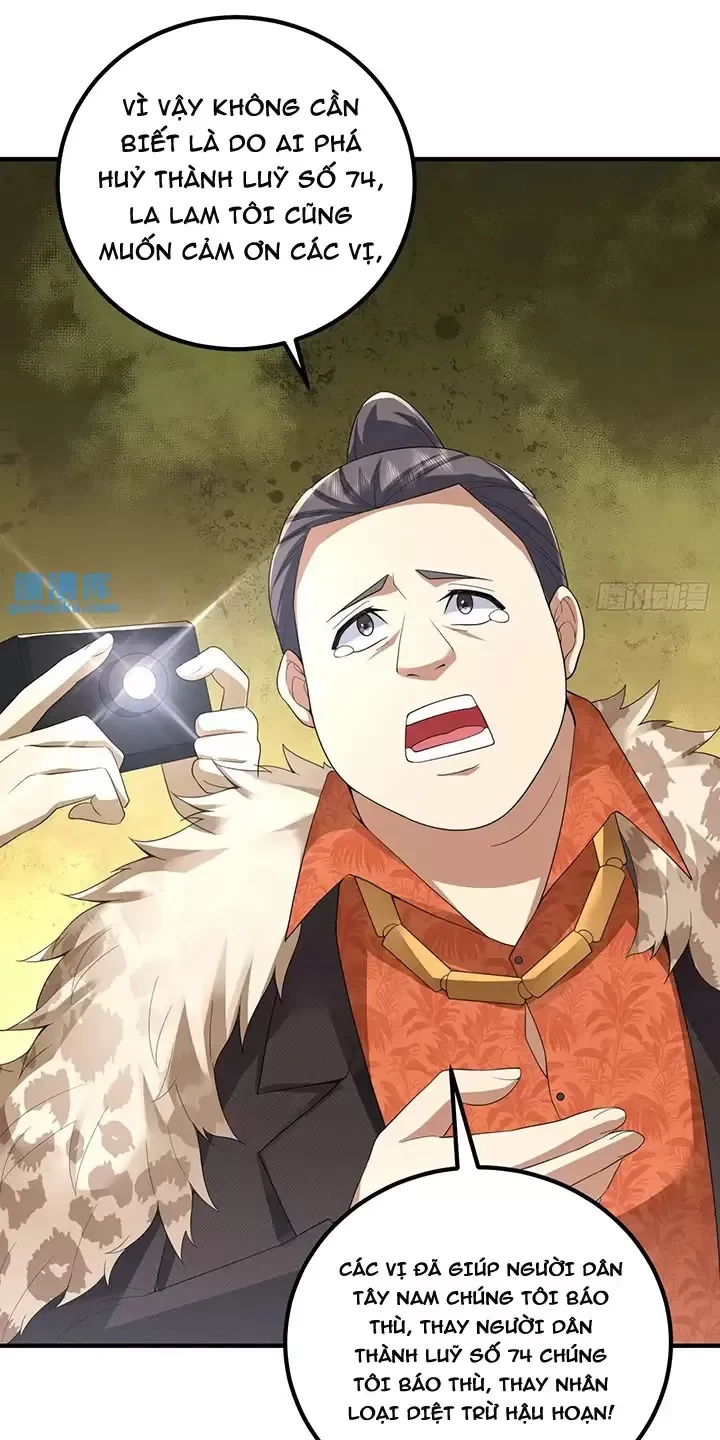 Đệ Nhất Danh Sách Chapter 310 - Trang 2