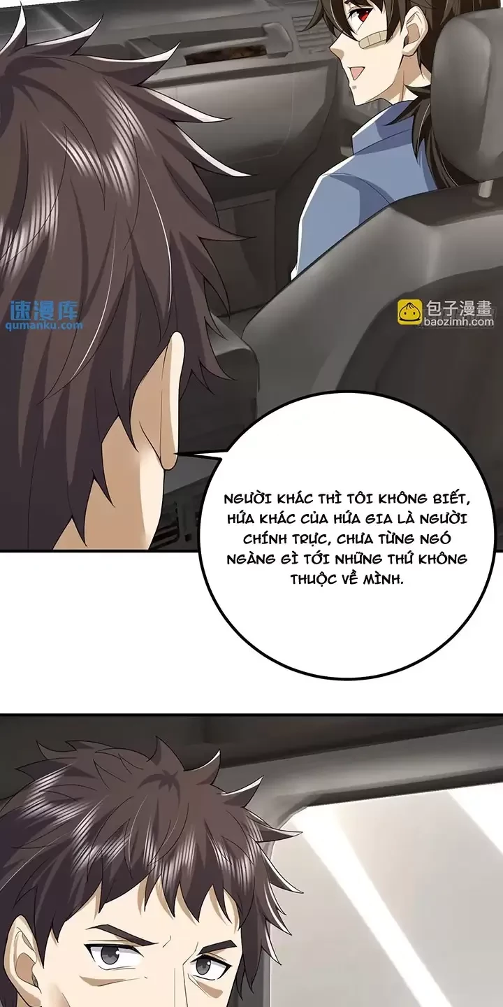 Đệ Nhất Danh Sách Chapter 310 - Trang 2